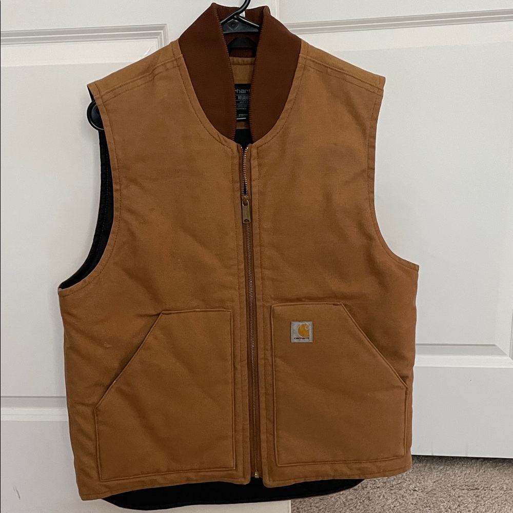 Carhartt Work Vest